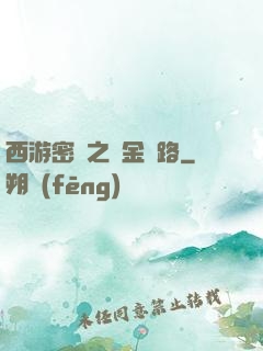 西游密碼之黃金絲路