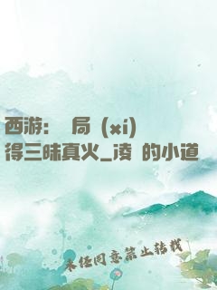 西游：開局習(xí)得三昧真火