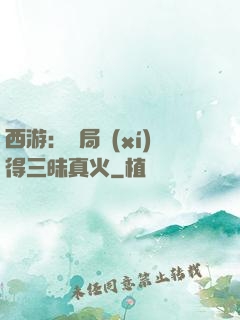 西游：開局習(xí)得三昧真火