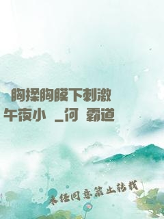 親胸揉胸膜下刺激視頻午夜小說