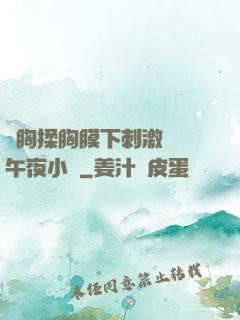親胸揉胸膜下刺激視頻午夜小說