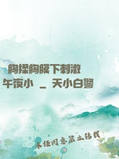 親胸揉胸膜下刺激視頻午夜小說