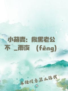親親小萌妻：腹黑老公愛不夠