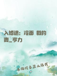 誤入婚途：冷面總裁的囧妻