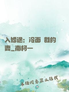 誤入婚途：冷面總裁的囧妻