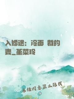 誤入婚途：冷面總裁的囧妻