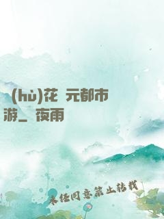 護(hù)花狀元都市游