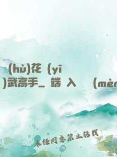 護(hù)花醫(yī)武高手