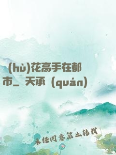 護(hù)花高手在都市