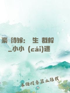 豪門待嫁：雙生總裁躲貓貓