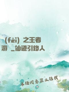 費(fèi)倫之王者游俠