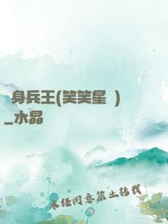 貼身兵王(笑笑星兒)