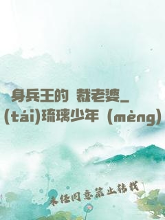 貼身兵王的總裁老婆