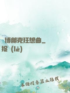 賽博朋克狂想曲