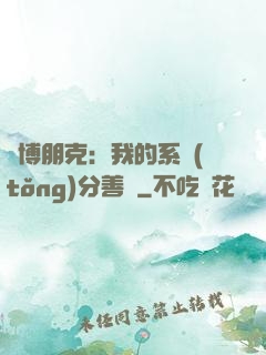 賽博朋克：我的系統(tǒng)分善惡