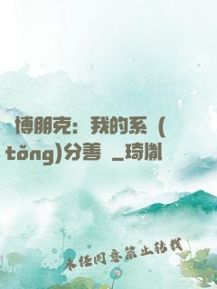 賽博朋克：我的系統(tǒng)分善惡