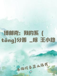賽博朋克：我的系統(tǒng)分善惡