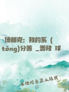 賽博朋克：我的系統(tǒng)分善惡