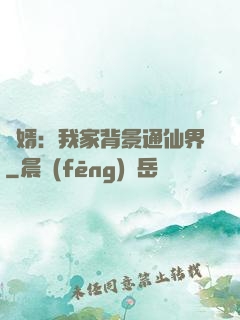 贅婿：我家背景通仙界