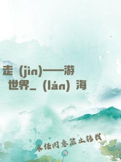 走進(jìn)——游戲世界