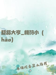 超品大亨