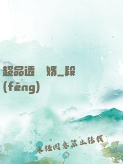 超品透視贅婿