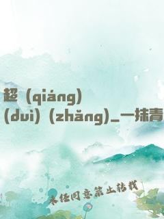 超強(qiáng)隊(duì)長(zhǎng)