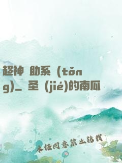 超神輔助系統(tǒng)