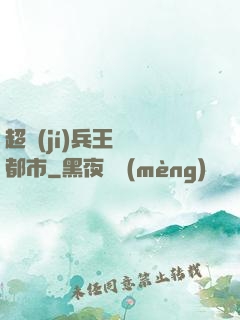 超級(jí)兵王縱橫都市