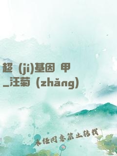 超級(jí)基因裝甲