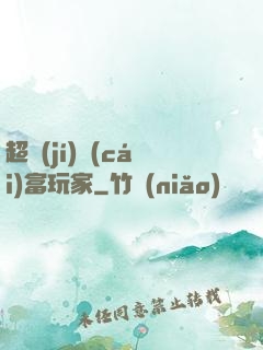 超級(jí)財(cái)富玩家