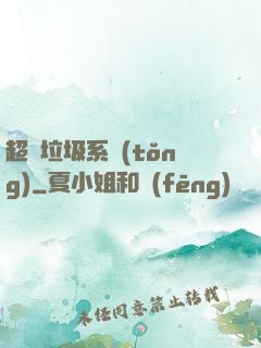 超級垃圾系統(tǒng)