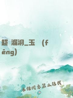 超級漏洞