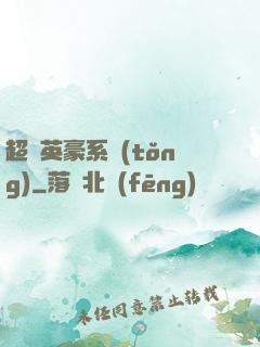 超級英豪系統(tǒng)