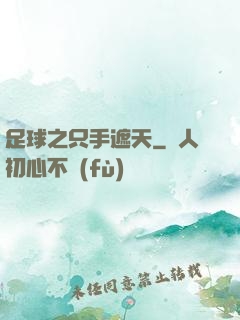 足球之只手遮天