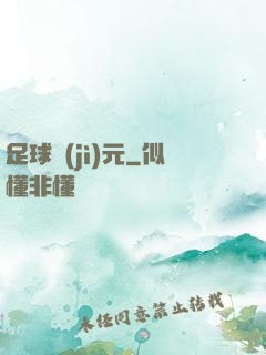 足球紀(jì)元
