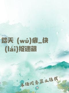 踏天無(wú)痕