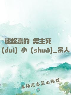 車速超高的雙男主死對(duì)頭小說(shuō)