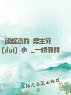 車速超高的雙男主死對(duì)頭小說