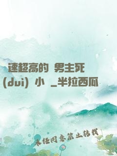 車速超高的雙男主死對(duì)頭小說