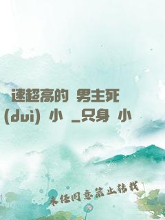車速超高的雙男主死對(duì)頭小說