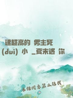 車速超高的雙男主死對(duì)頭小說