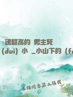車速超高的雙男主死對(duì)頭小說