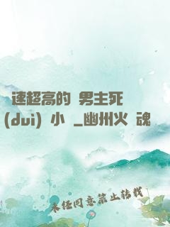 車速超高的雙男主死對(duì)頭小說