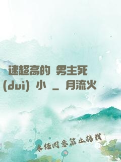 車速超高的雙男主死對(duì)頭小說