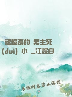 車速超高的雙男主死對(duì)頭小說