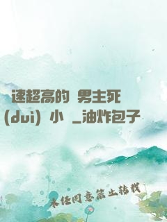 車速超高的雙男主死對(duì)頭小說