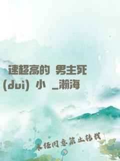 車速超高的雙男主死對(duì)頭小說