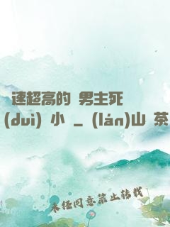 車速超高的雙男主死對(duì)頭小說