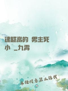 車速超高的雙男主死對頭小說